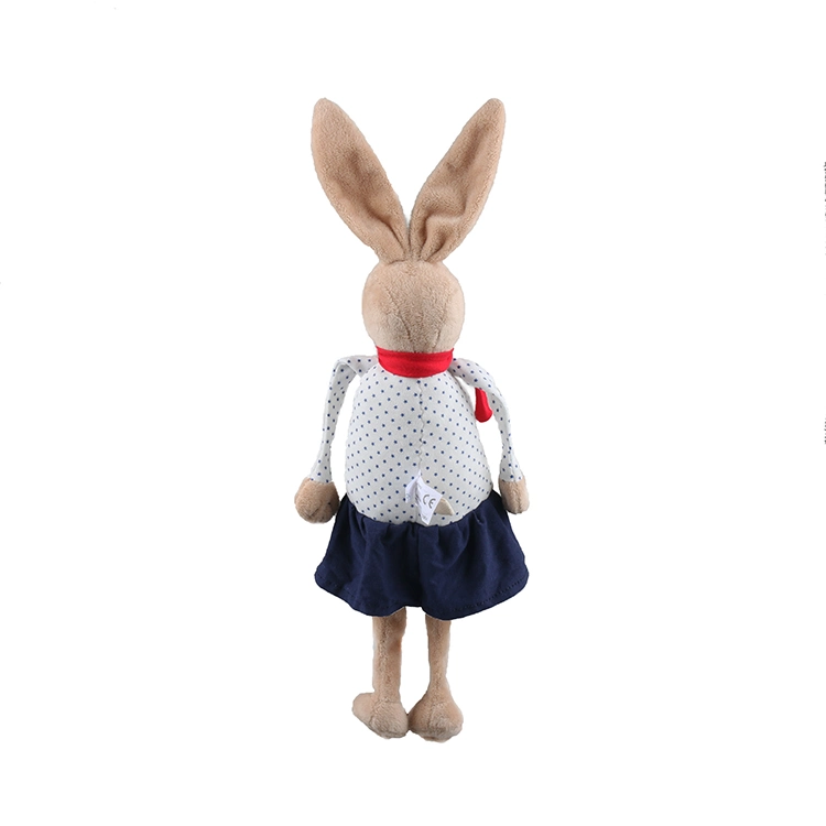 Stuffy Soft Animal Plush Bunny Rabbit Toy