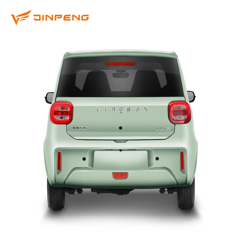 2023 Neue Energie Fahrzeug China High Speed Mini Electric Car Mit stilvollem und modernem Design Reverse Image 201km Long Range 2-Türige 4-Sitzer Pendelfahrzeug