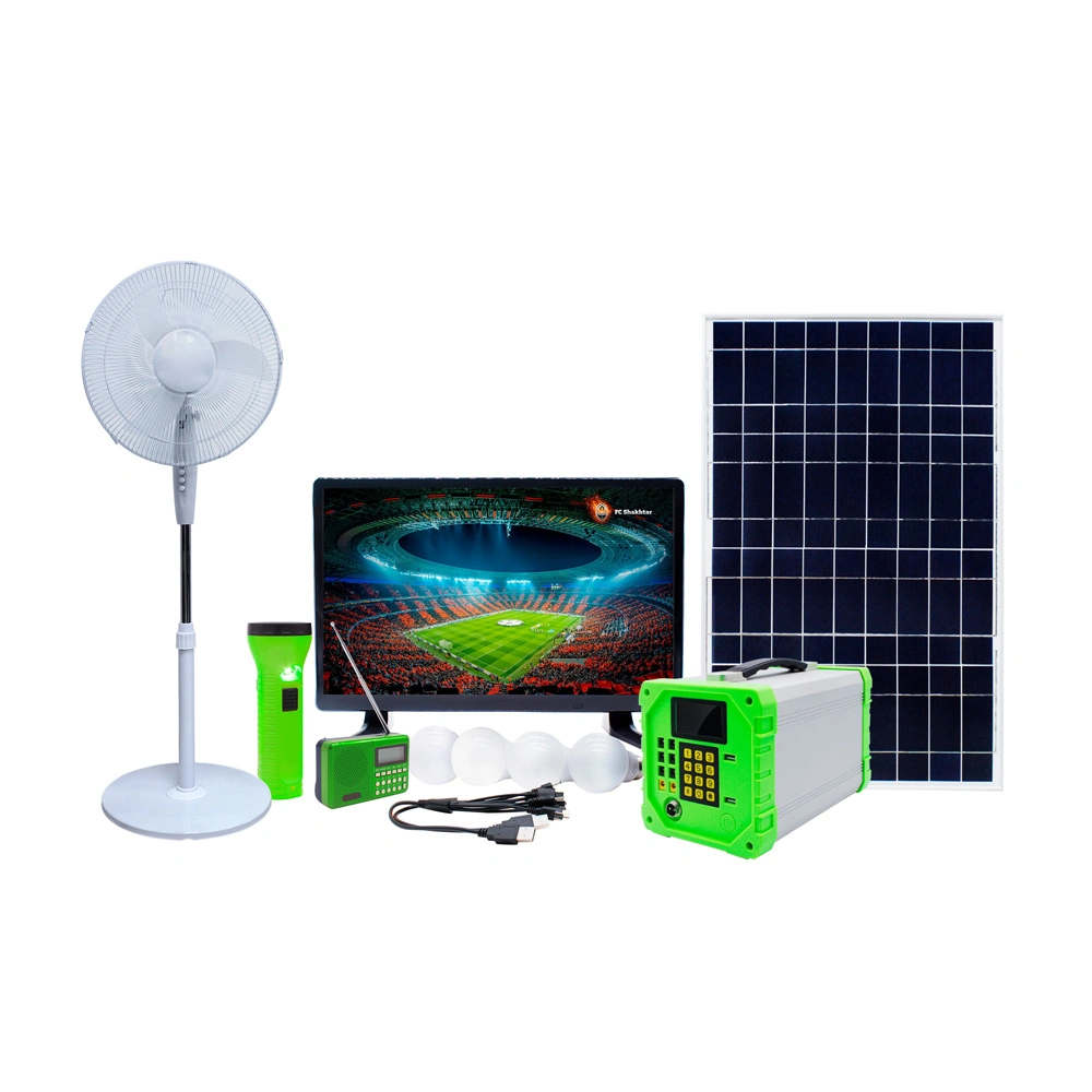 Solar Run Mini Grid off Grid Solar Systems