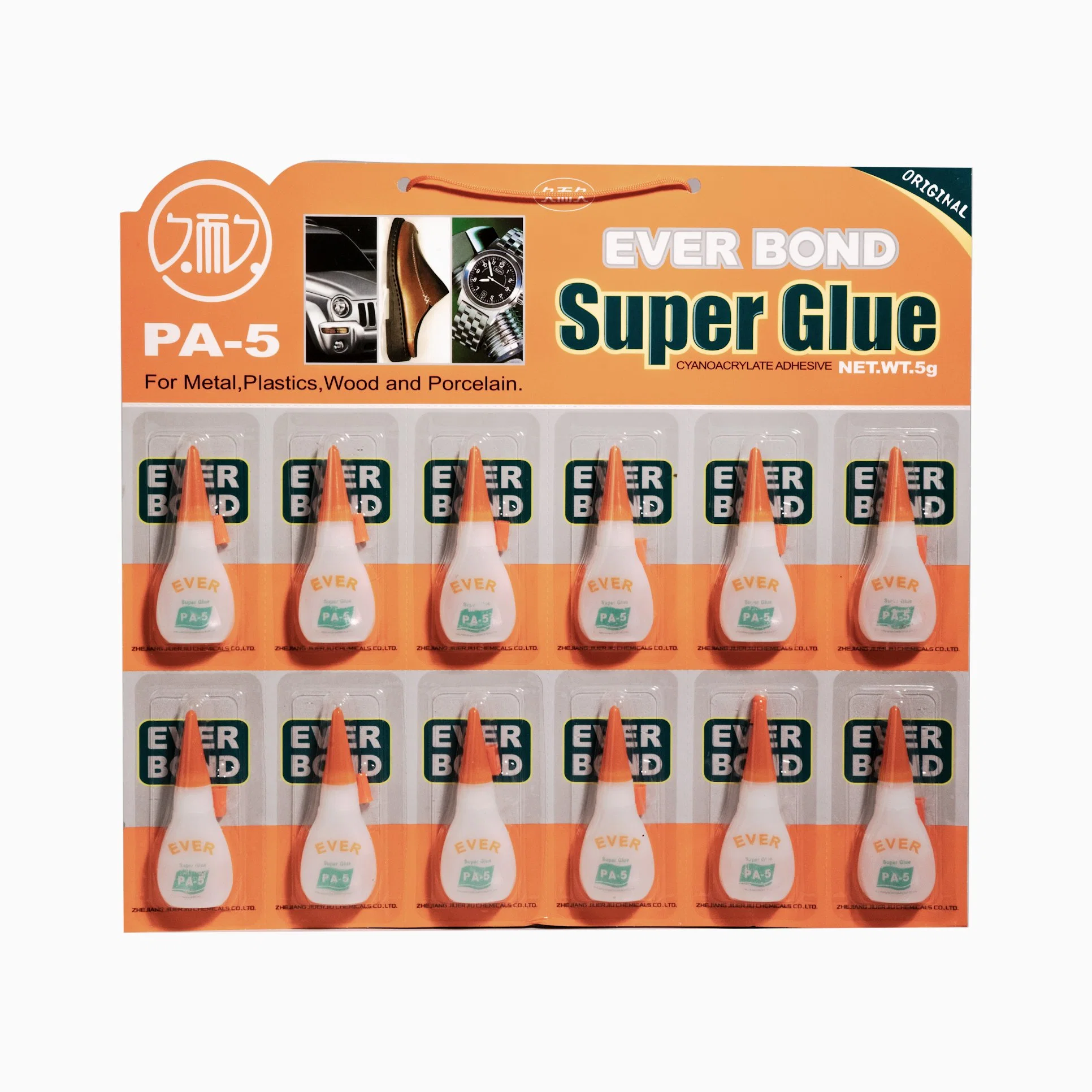 12 упаковки 3G быстросохнущая кианоакрилатный клей Super Glue