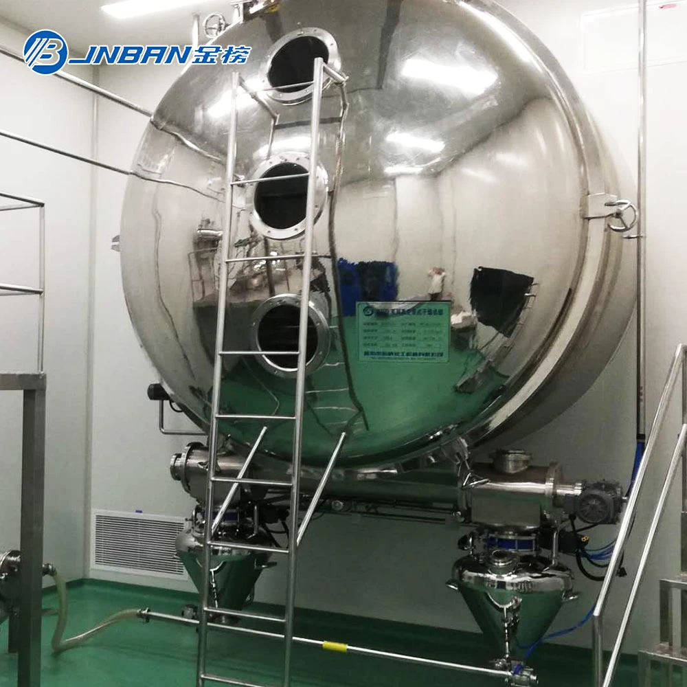 Stevia Sugar/Instant Drink Powder Production Line Vacuum Low Temperature Automatic Continuous Drying Machine