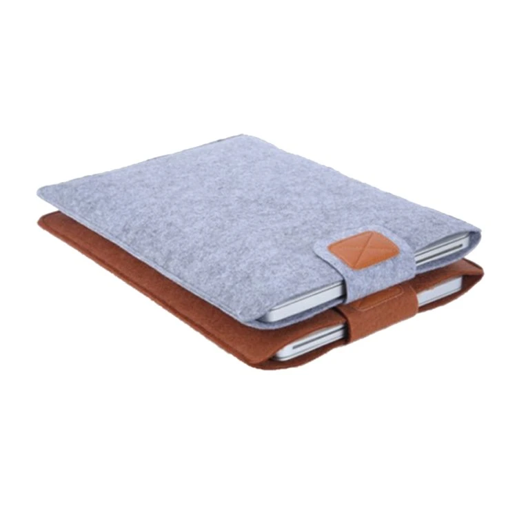 Various Widely Used Custom Envelope Laptop Felt Fashion Computer Bag