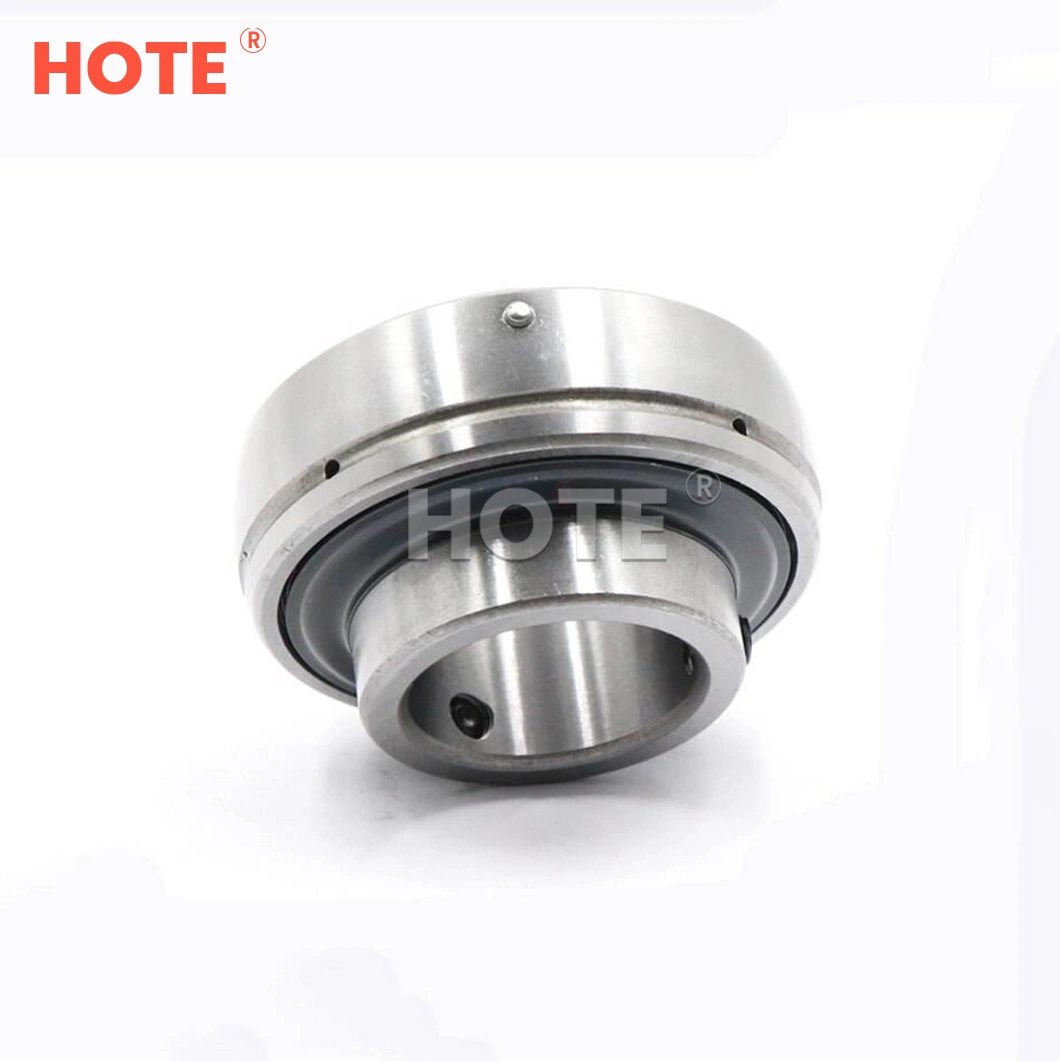 High Temperature Machine Bearing China UCFL213 UCT213 Tungsten Carbide Insert Bearing