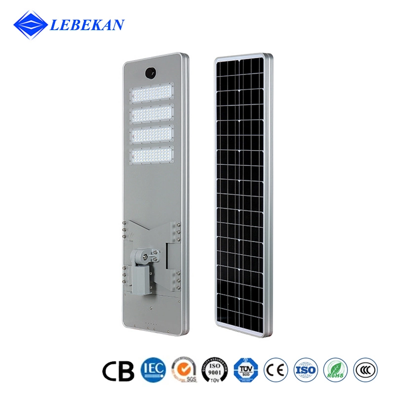 LED Solar Street Light Motion Sensor 100W 150W IP65 Waterproof Solar Security Flood Lights Outdoor with Remote Control Dusk to Dawn Solar Lights Lamp