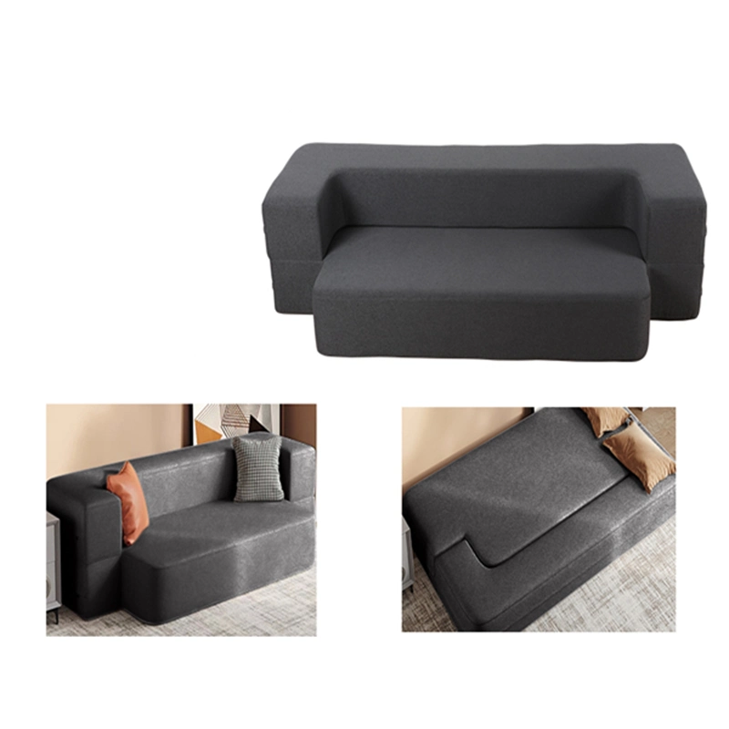 Gros Personnalisation Meilleur Prix Haute Qualité Confortable Canapé-lit Convertible Pliable