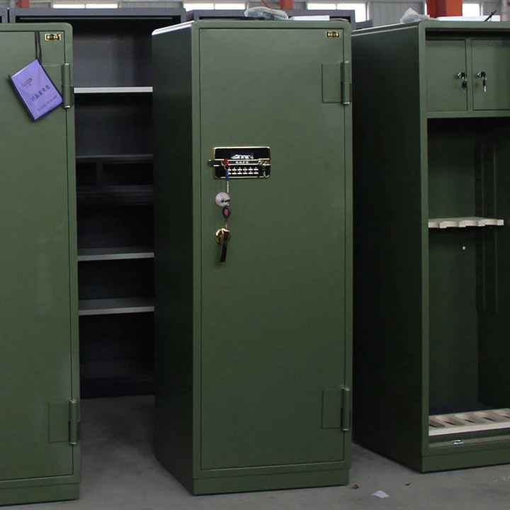 High quality/High cost performance Gun Safe Wholesale/Supplier Metal Gun Safe Hidden Gun Safe Cabinet