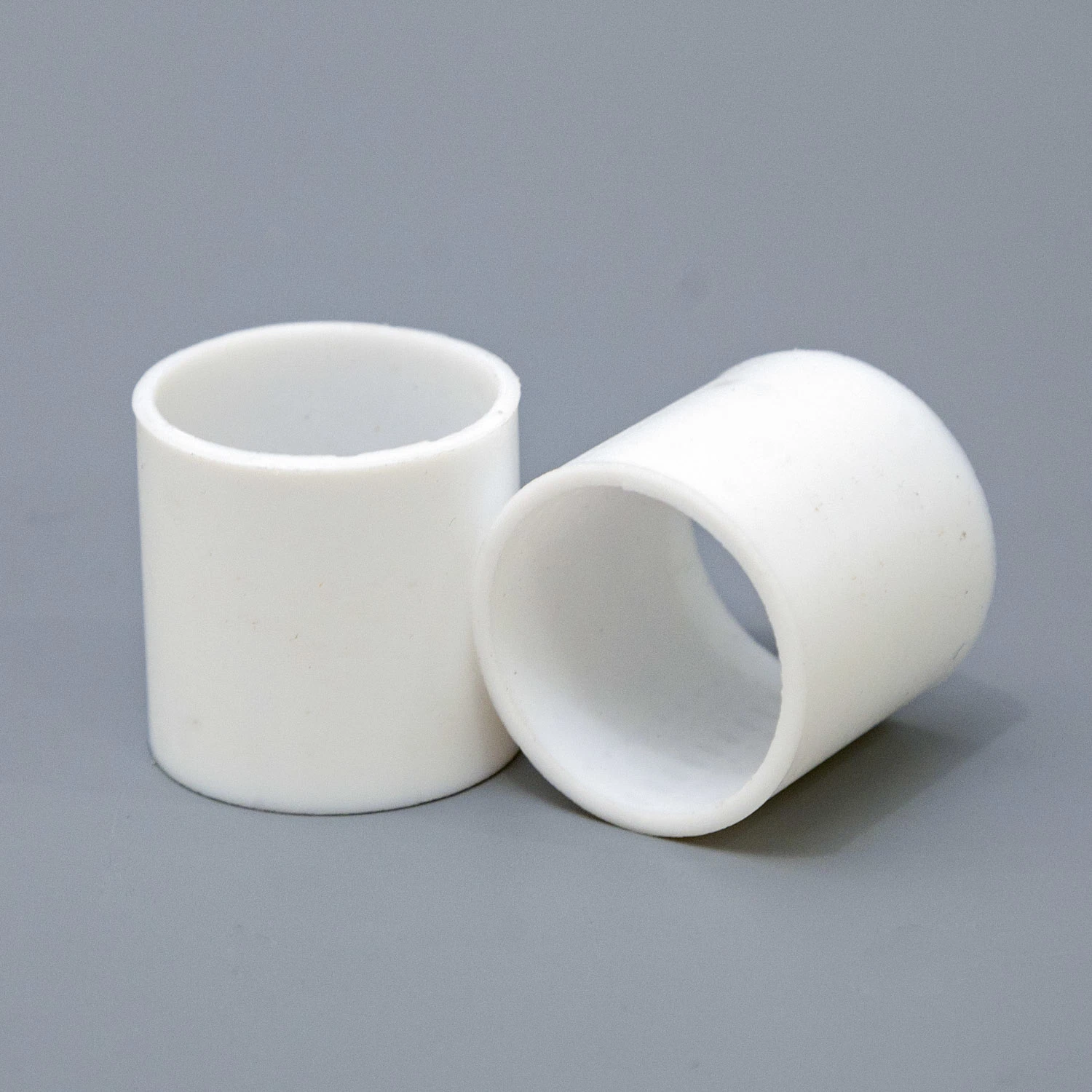 PP Rpp PE PVC CPVC PVDF 25mm Plastic Raschig Ring for Mass Transfer Separation Tower