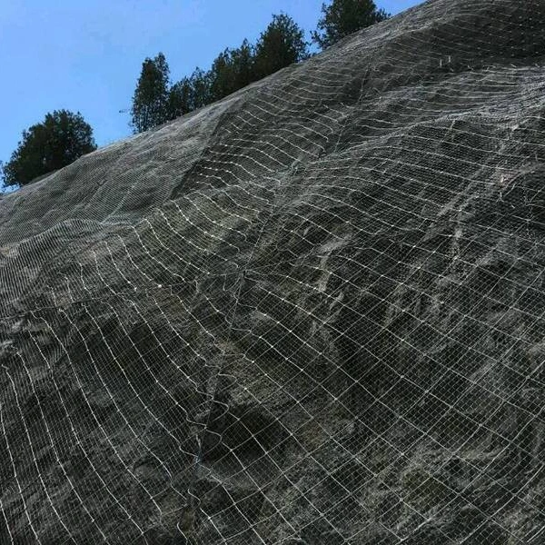 Rockfall Stabilization Protection Mesh Sns Protecting Mesh System