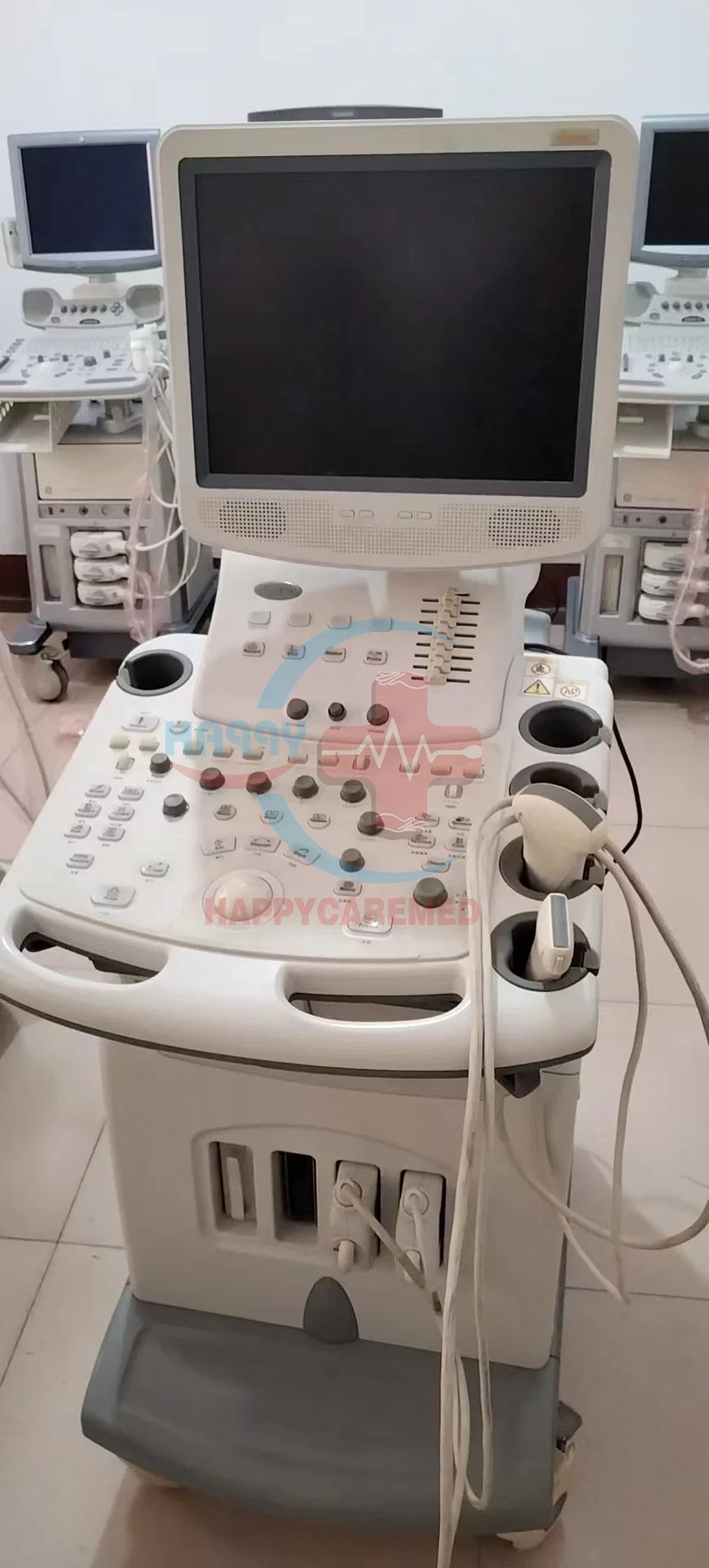 Mindray DC-6 Trolley Color Doppler Mindray Second Hand Ultrasound Machine