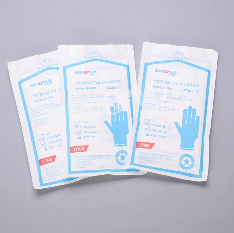 Hot Sale & High quality/High cost performance  Disposable Medical Vinyl Gloves