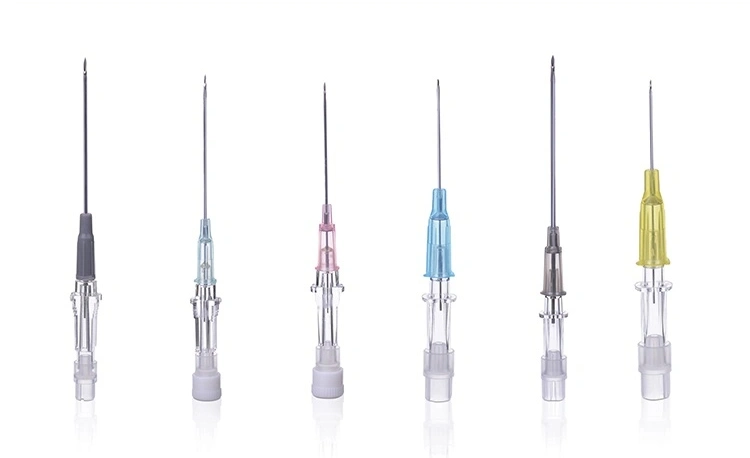 Hot Sale Disposable Medical Sterile Hypodermic Needle for Hospital Use