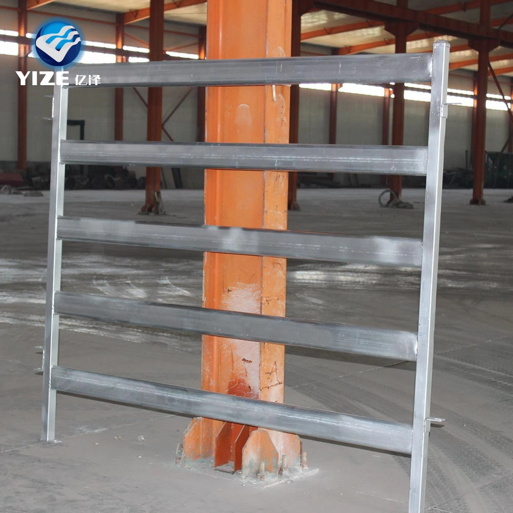 40*40mm Upright Cattle Panel for Sale