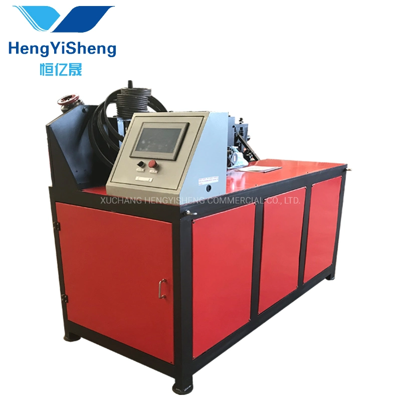 Spiral Rib Forming Machine/Automatic Spiral Coiling Machine