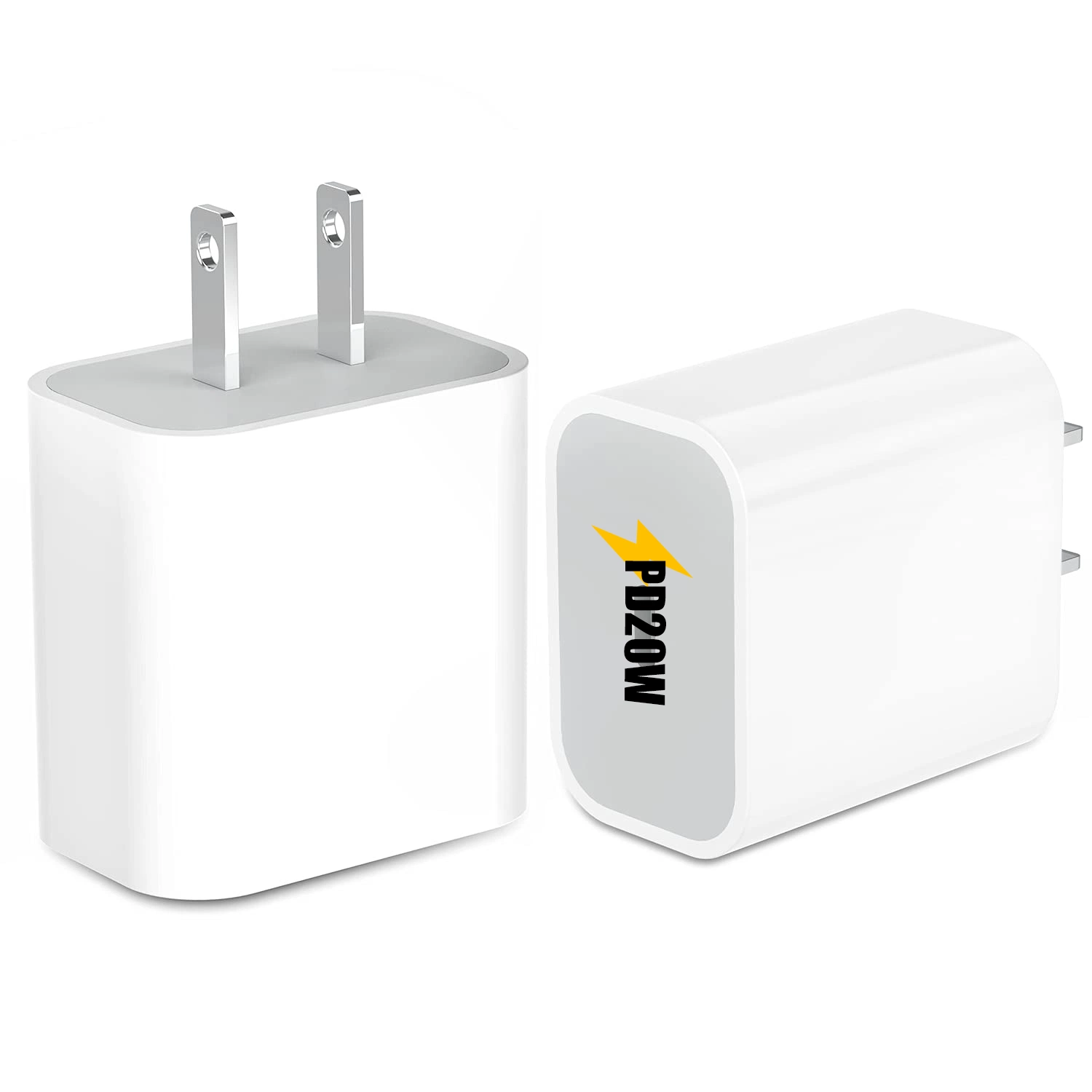 Wall 20W Pd Charger 20W Travel Home Adapter Portable Fast Wall USB Port Type C Pd Charger CE FCC