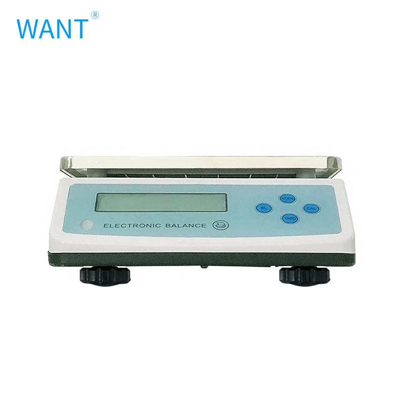 Wt-X 15kg/1g Lab Electronic Digital Analytical Balance Weighing Scale