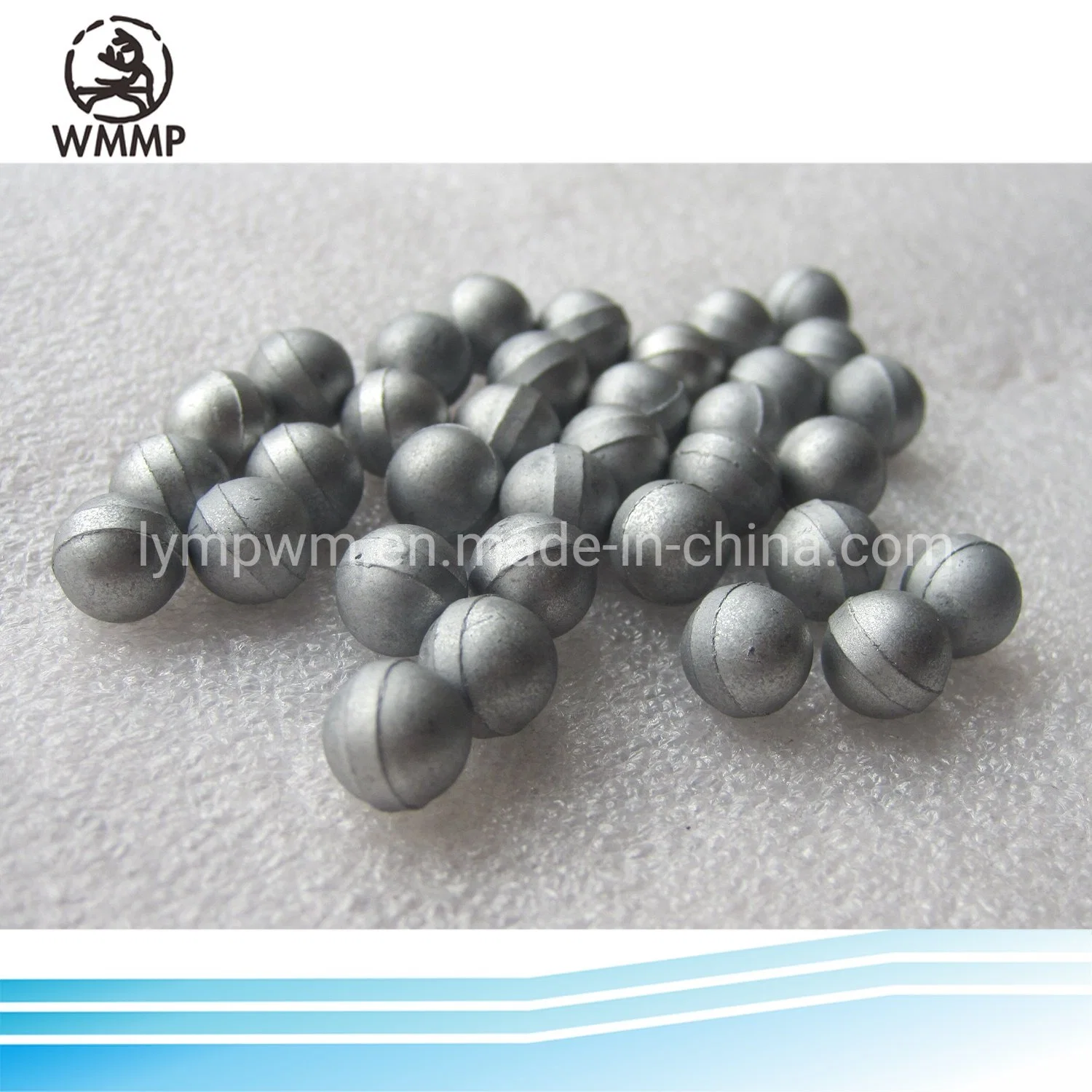 Top Grade Polished Pure Tungsten Ball, Tungsten Heavy Alloy Dia2.0mm Ball Tungsten Carbide Ball