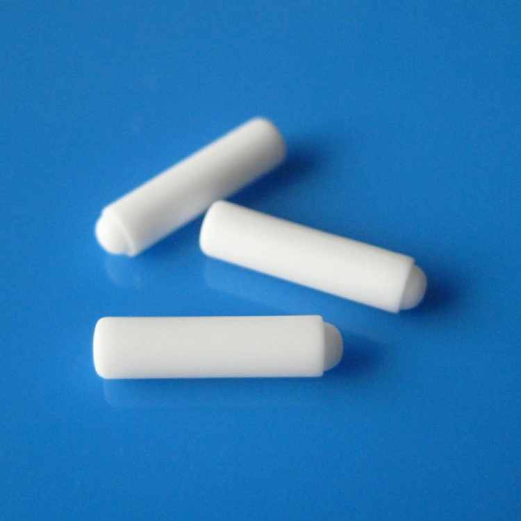 Custom Electrical Industrial Steatite Ceramic Insulating Pin for Thermostat