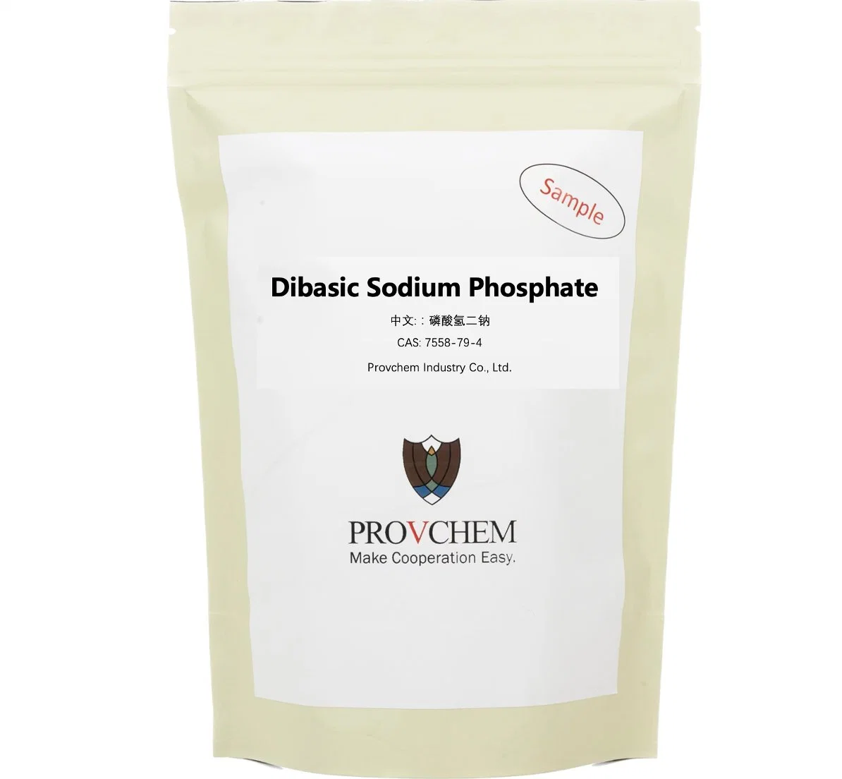 Dibasic Sodium Phosphate CAS 7558-79-4