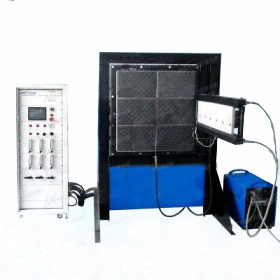 BS476-7 Flame Spread Index Tester for Building Material