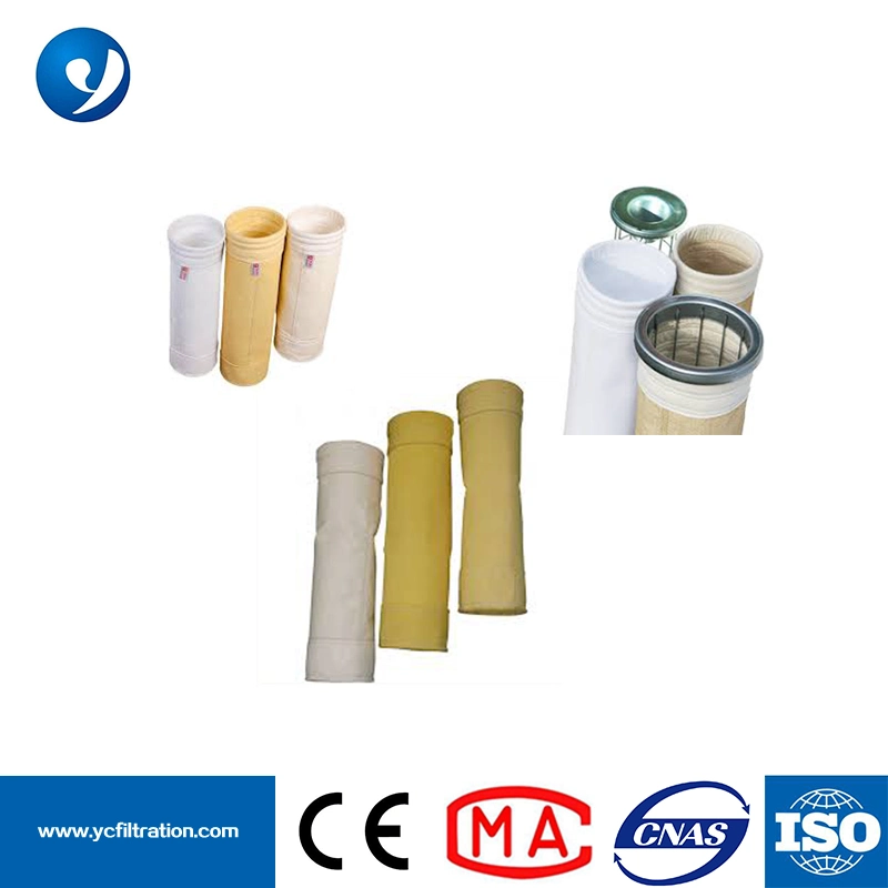 Yuanchen Aramid Filter Felt for Dust Collector