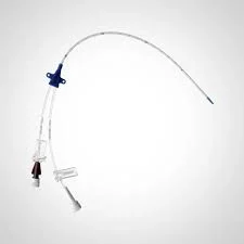 Manufacturer Price Disposable Central Venous Catheter for Hospital Surgical Use