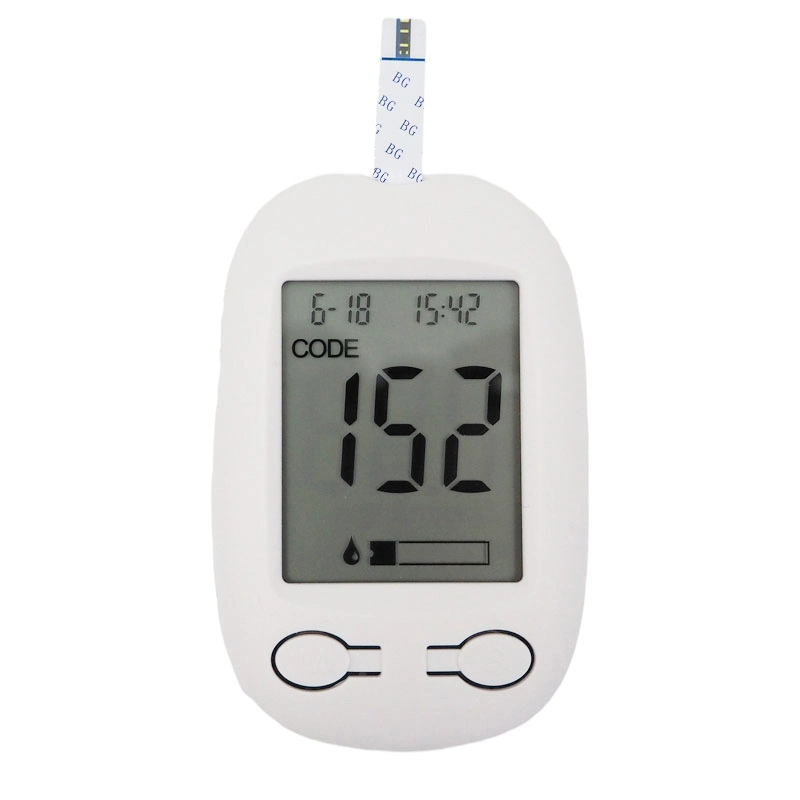 Factory Price Handheld Digital Yasee Meter Test Strips Blood Glucose Meters Monitors