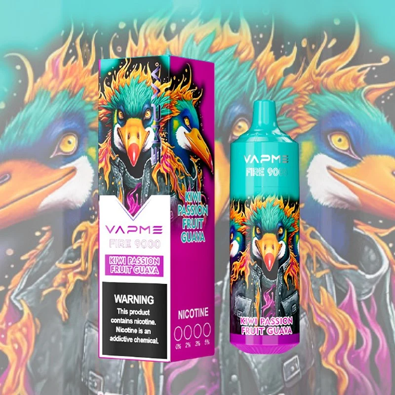 Großhandel Fabrik Preis Original R &amp; M Paradise 7000/8000/9000/10K Puffs Einweg-Vape Willkommen OEM/ODM Randm ecig Vapme 9000 Puffs