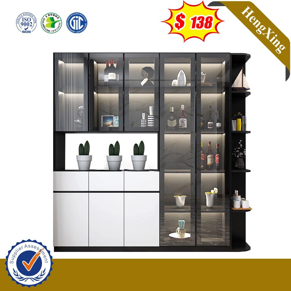 Modern Home Decorate Kitchen LCD Display Cabinet Living Room Cabinets Furniture