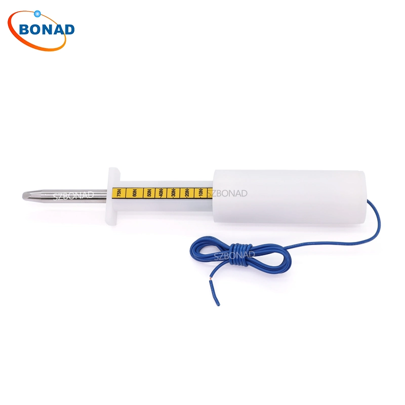 IEC61032 Bnd-1175 Rigid Test Finger Probe with 75n Force