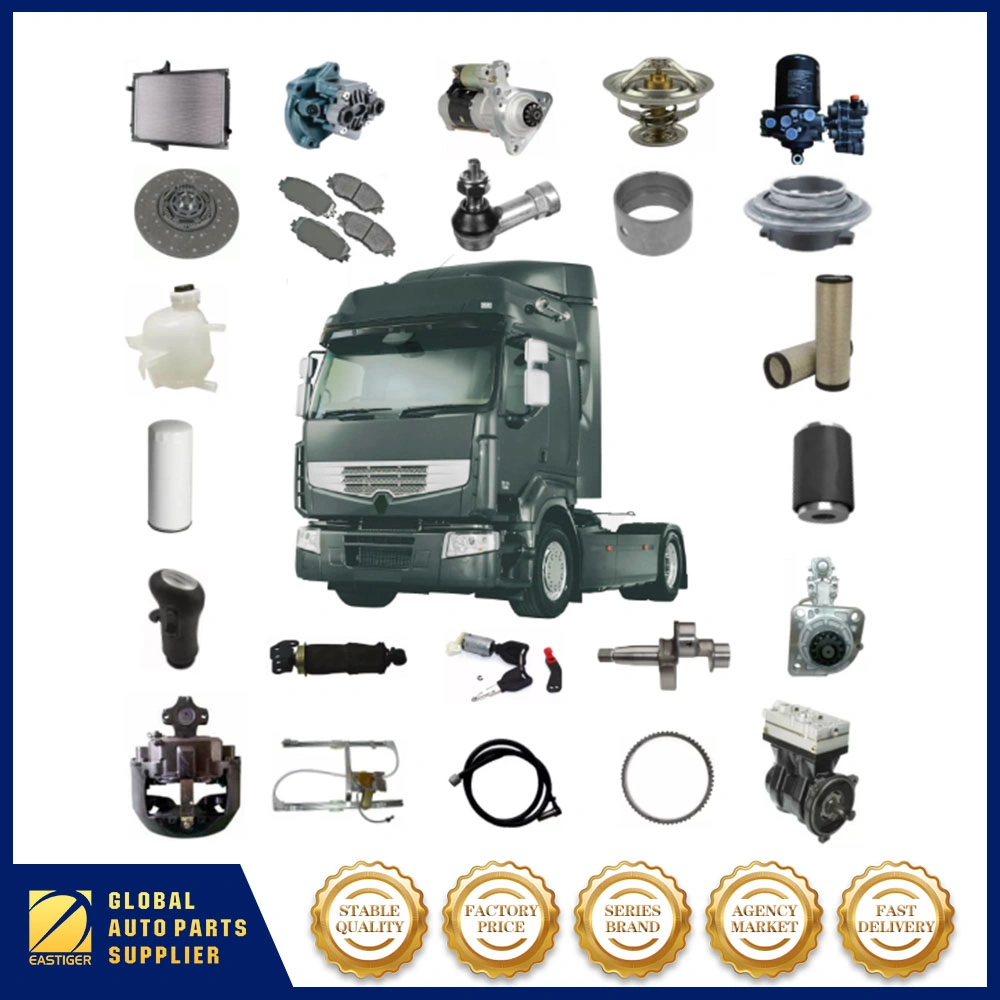 Over 1000 Items with Quality Warranty for Renault Truck Premium Series Spare Parts Tapffer Brand