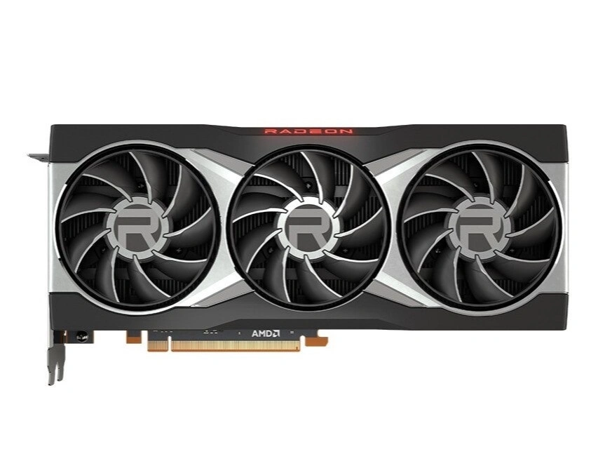 Radeon игры Oc видеопамяти GDDR6 16ГБ памяти Rx 6800xt графические адаптеры 6800XT