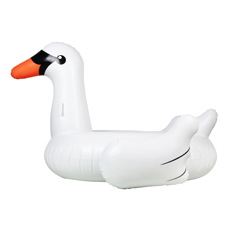 Piscina hinchable de PVC Popular Duck Caballito de Mar Whale Rider mayorista Juguetes