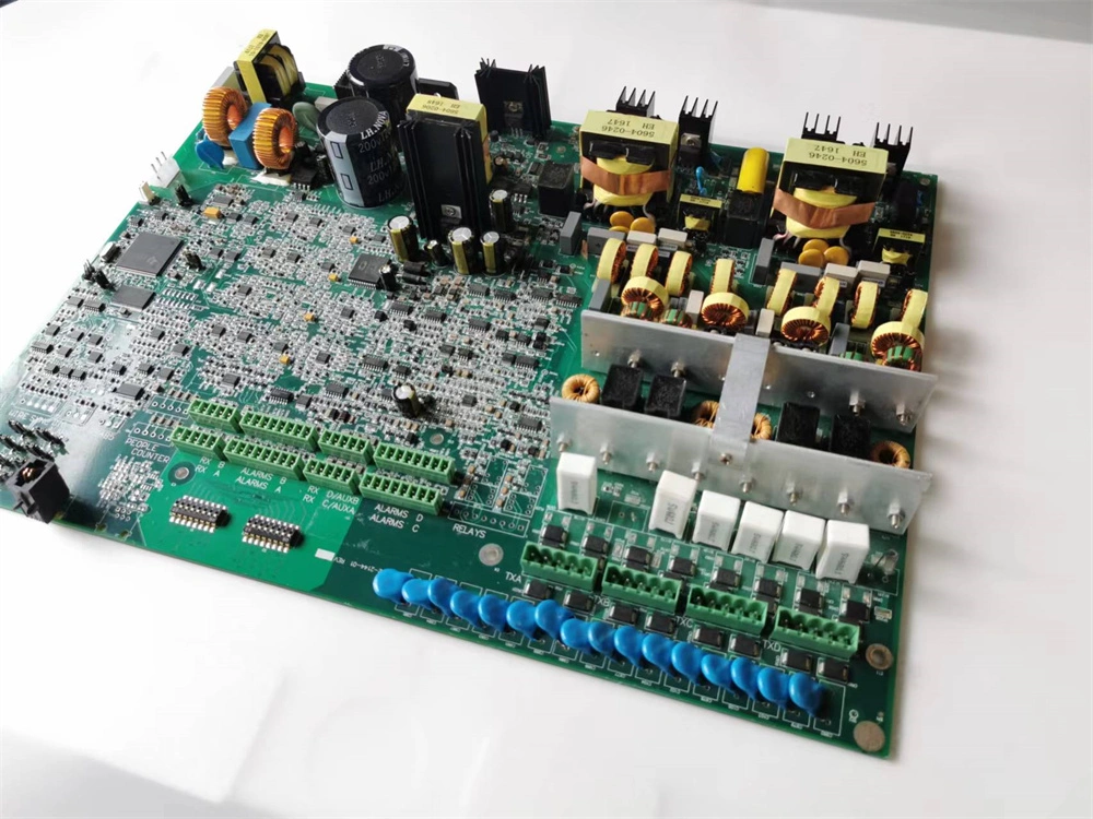 Ingeniero Electrónico de Soporte de hardware y software OEM ODM PCBA Alimentación Diseño de placa de circuito del conjunto de PCB SMD DIP de fabricación