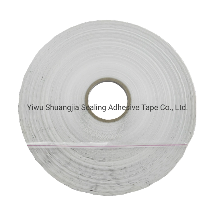 Printed Red Line Tape, Resealable Tape, Self Adhesive Tape, PE Packing Bag Sealing Tape for OPP Bag (13mm)