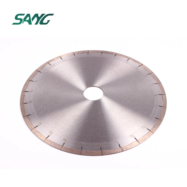 Silencer Diamond Saw Blade for Ceramic