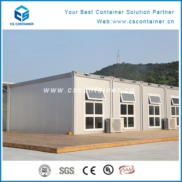 20FT Flat Pack Container House/Accommodation Container/Office Container House