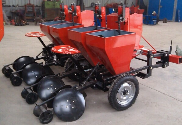 Farm Machinery Potato Planter for 50-90HP Wheel Tractor