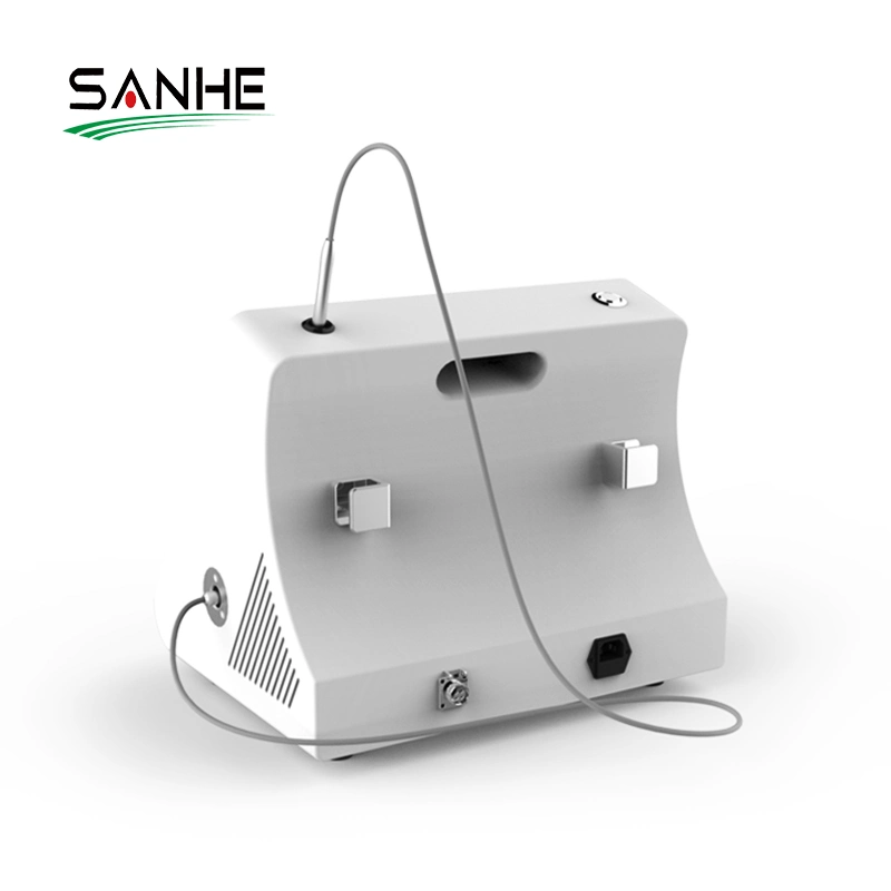 Portable 980nm Diode Laser Vascular Vein Removal Machine