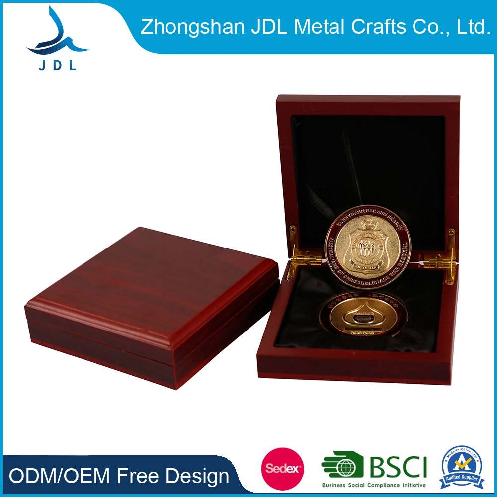 China Hersteller Förderung Custom Commemorative Enamel Armee Marine Old Royal Mint Metall Handwerk Antik Souvenir Gold Military Award Silber Polizei Herausforderung (003)