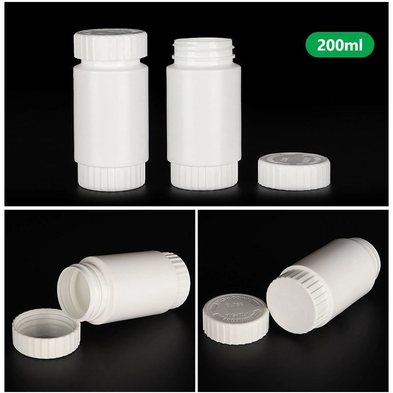 Pharmaceutical 80ml/ Capsule/Tablet/Vitamin/Calcum Bottle