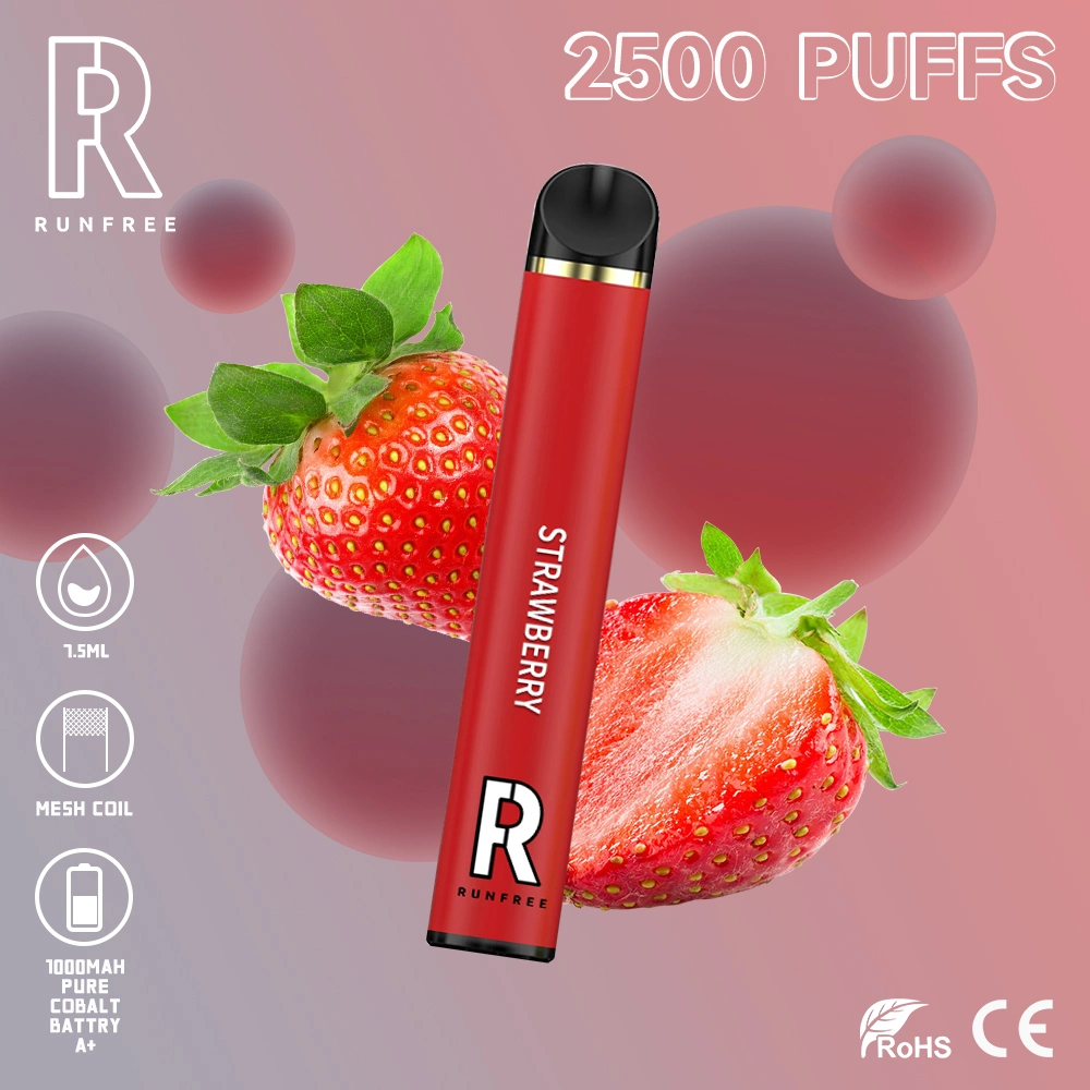 Muestras Gratis Distribuidores Vape Pod Ecigarette al por mayor-Vape E Cig Shop Big Puffs Puff