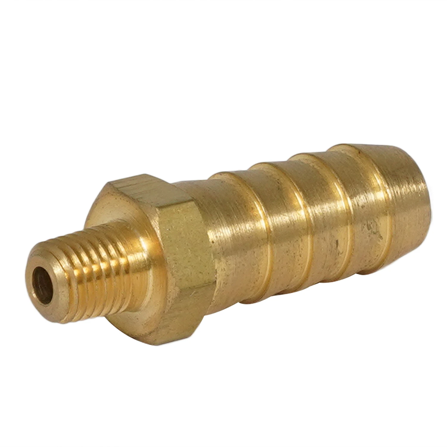 CNC Tools Manufacturer Small Metal CNC Lathe Brass Copper Pipe Fittings Custom CNC Precision Machined Machining Parts