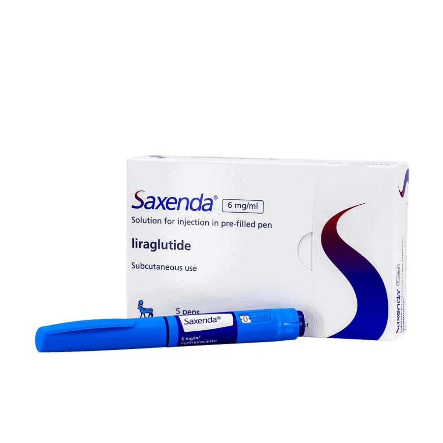 Korea FDA Approve Slinmming Body Injection Saxenda Lipolysis Products, Weight Loss Pens Saxenda