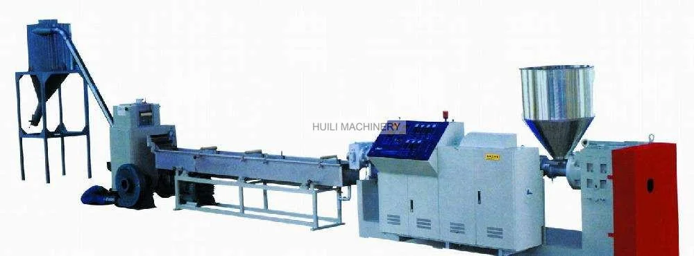 Agglomerator Machine Plastic Granule Machine Shredder Plastic Crusher Pipe LDPE Granul Recycling