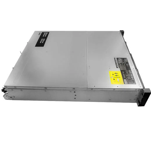 Lenovo Thinksystem De4000h 2u24 Sff Hybrid Flash Array 2u Rack Storage