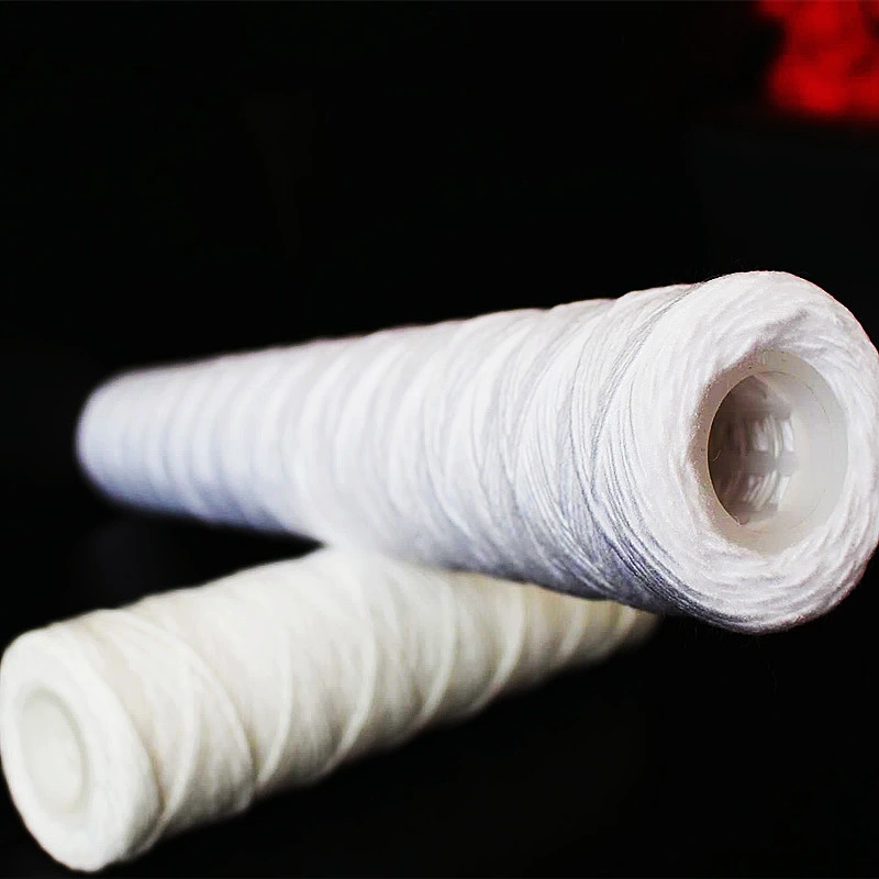 Factory Direct Water Filter PP String Wound Filter Cartridge Element