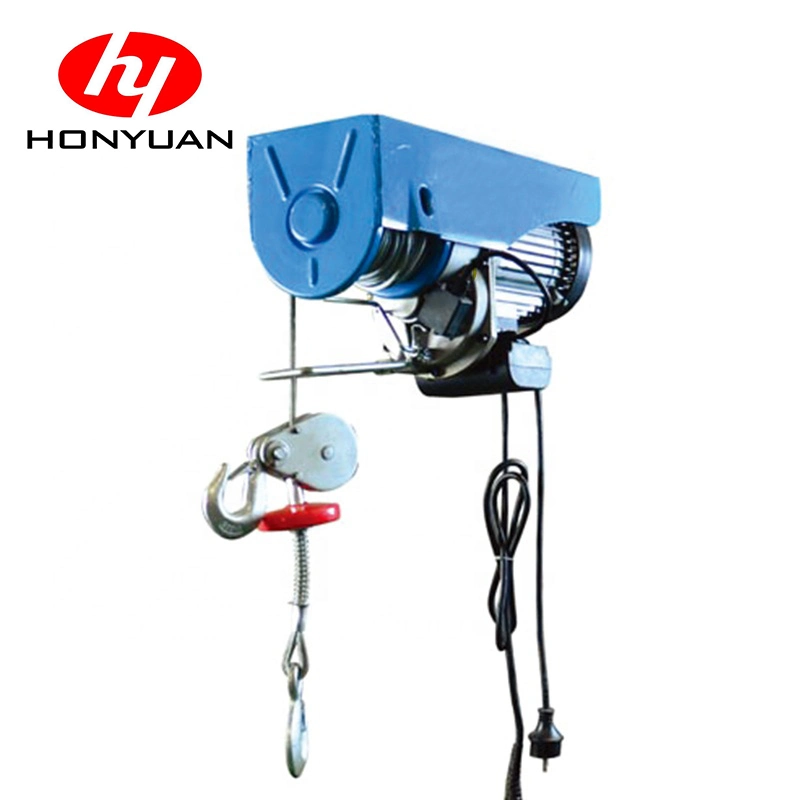 German Technology European 500kg Electric Chain Hoist