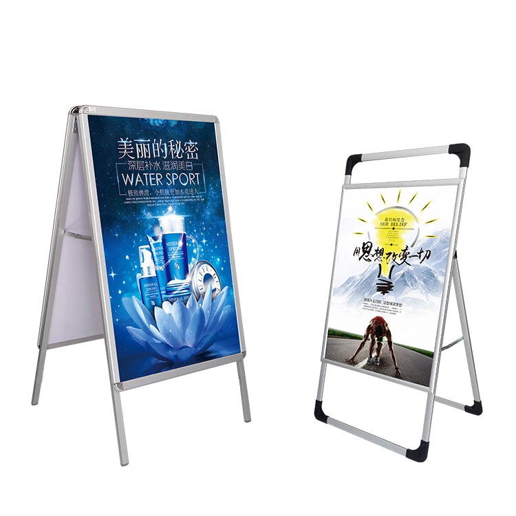 Sidewalk Display Sign Poster Board Blank Printing