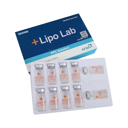 Lip Lab Lipolysis Injection Dissolving Injection for Weight Loss