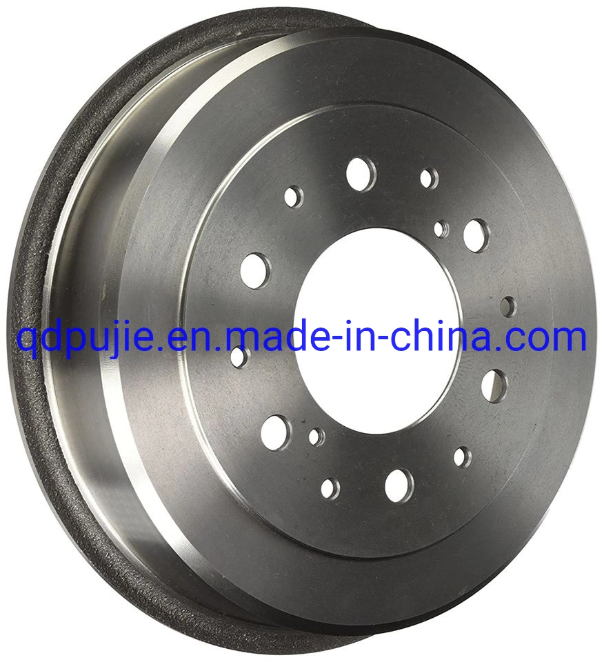 Car Brake Drum 424310K120 424310K130 for Hulix